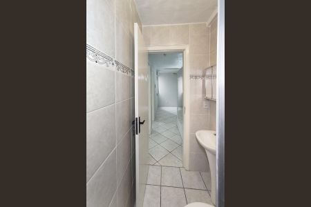 Apartamento à venda com 60m², 2 quartos e sem vagaBanheiro