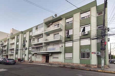 Apartamento à venda com 60m², 2 quartos e sem vagaFachada