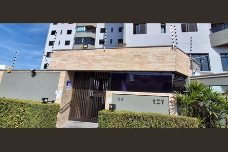 Apartamento para alugar com 78m², 3 quartos e 2 vagas Apartamento para alugar com 78m², 3 quartos e 2 vagasFachada
