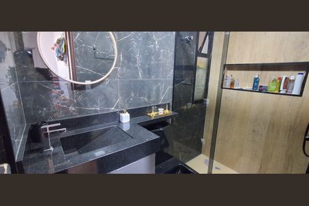 Apartamento para alugar com 78m², 3 quartos e 2 vagas Apartamento para alugar com 78m², 3 quartos e 2 vagasBanheiro