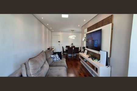 Apartamento para alugar com 78m², 3 quartos e 2 vagas Apartamento para alugar com 78m², 3 quartos e 2 vagasSala