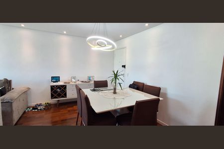 Apartamento para alugar com 78m², 3 quartos e 2 vagas Apartamento para alugar com 78m², 3 quartos e 2 vagasSala de Jantar