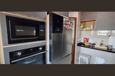 Apartamento para alugar com 78m², 3 quartos e 2 vagas Apartamento para alugar com 78m², 3 quartos e 2 vagasCozinha