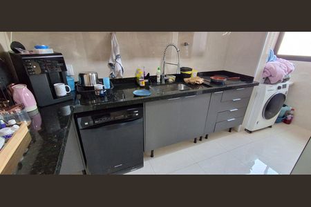 Apartamento para alugar com 78m², 3 quartos e 2 vagas Apartamento para alugar com 78m², 3 quartos e 2 vagasCozinha