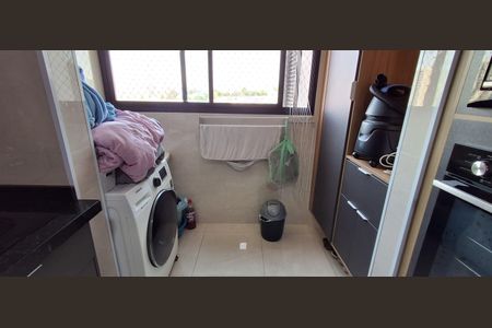 Apartamento para alugar com 78m², 3 quartos e 2 vagas Apartamento para alugar com 78m², 3 quartos e 2 vagasÁrea de Serviço