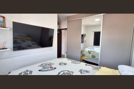 Apartamento para alugar com 78m², 3 quartos e 2 vagas Apartamento para alugar com 78m², 3 quartos e 2 vagasQuarto 2