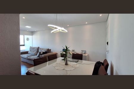 Apartamento para alugar com 78m², 3 quartos e 2 vagas Apartamento para alugar com 78m², 3 quartos e 2 vagasSala de Jantar