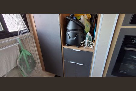 Apartamento para alugar com 78m², 3 quartos e 2 vagas Apartamento para alugar com 78m², 3 quartos e 2 vagasÁrea de Serviço