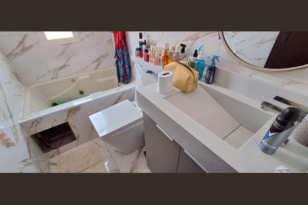 Apartamento para alugar com 78m², 3 quartos e 2 vagas Apartamento para alugar com 78m², 3 quartos e 2 vagasBanheiro