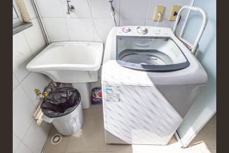 Apartamento à venda com 48m², 2 quartos e 1 vagaÁrea de Serviço