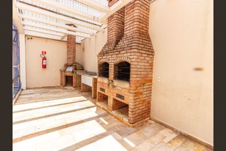 Apartamento à venda com 48m², 2 quartos e 1 vagaÁrea comum - Churrasqueira