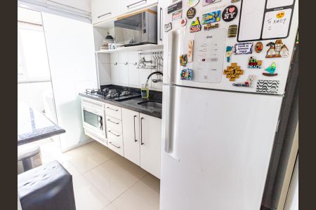 Apartamento à venda com 48m², 2 quartos e 1 vagaCozinha