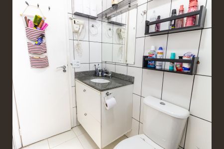 Apartamento à venda com 48m², 2 quartos e 1 vagaBanheiro