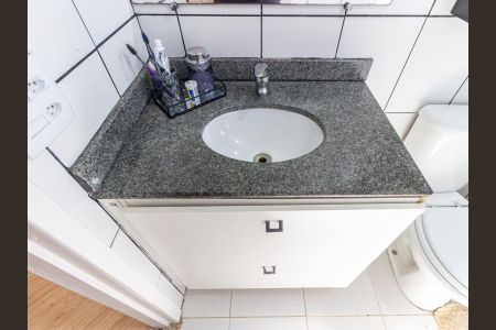 Apartamento à venda com 48m², 2 quartos e 1 vagaBanheiro
