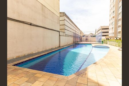 Apartamento à venda com 48m², 2 quartos e 1 vagaÁrea comum - Piscina