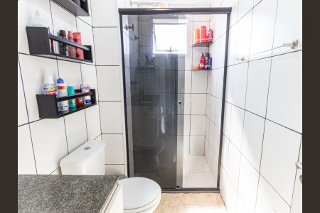 Apartamento à venda com 48m², 2 quartos e 1 vagaBanheiro