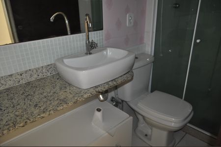 Apartamento à venda com 64m², 2 quartos e 1 vagaBanheiro