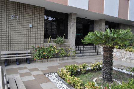 Apartamento à venda com 64m², 2 quartos e 1 vagaFachada