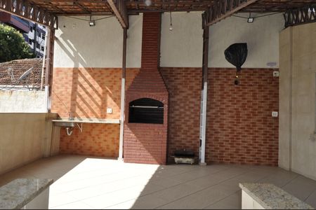 Apartamento à venda com 64m², 2 quartos e 1 vagaÁrea Gourmet