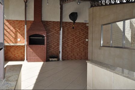 Apartamento à venda com 64m², 2 quartos e 1 vagaÁrea Gourmet