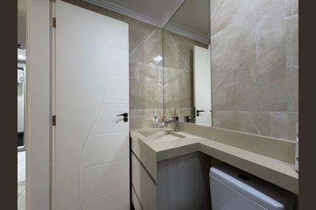 Apartamento à venda com 63m², 2 quartos e 2 vagasBanheiro