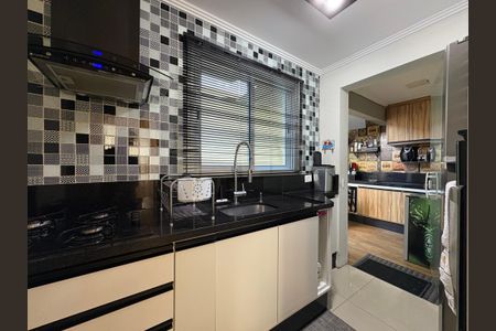 Apartamento à venda com 63m², 2 quartos e 2 vagasCozinha