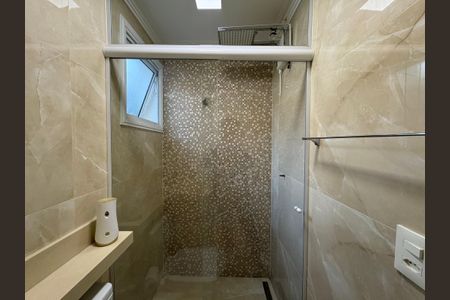 Apartamento à venda com 63m², 2 quartos e 2 vagasBanheiro