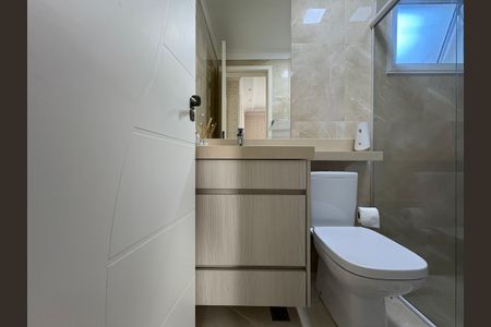 Apartamento à venda com 63m², 2 quartos e 2 vagasBanheiro