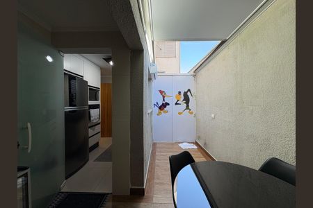 Apartamento à venda com 63m², 2 quartos e 2 vagasÁrea gourmet