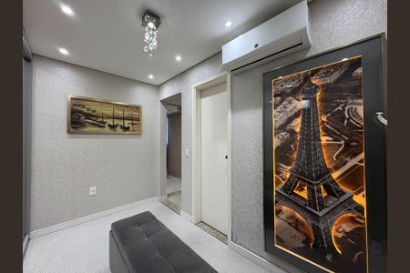 Apartamento à venda com 63m², 2 quartos e 2 vagasSuite/ closet