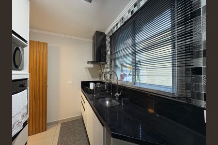Apartamento à venda com 63m², 2 quartos e 2 vagasCozinha