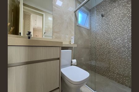 Apartamento à venda com 63m², 2 quartos e 2 vagasBanheiro