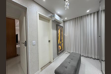Apartamento à venda com 63m², 2 quartos e 2 vagasSuite/ closet