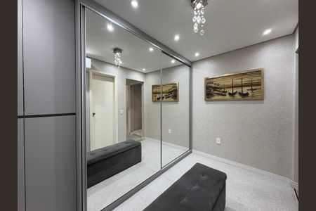 Apartamento à venda com 63m², 2 quartos e 2 vagasSuite/ closet
