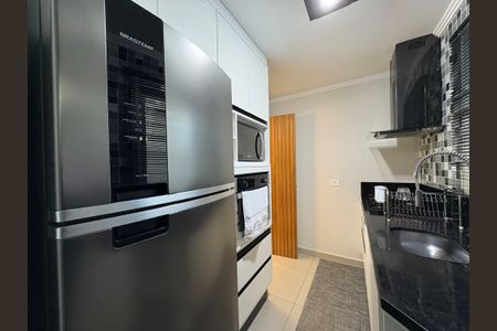 Apartamento à venda com 63m², 2 quartos e 2 vagasCozinha