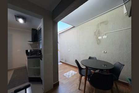 Apartamento à venda com 63m², 2 quartos e 2 vagasÁrea gourmet