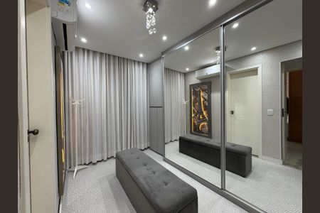 Apartamento à venda com 63m², 2 quartos e 2 vagasSuite/ closet