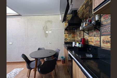 Apartamento à venda com 63m², 2 quartos e 2 vagasÁrea gourmet