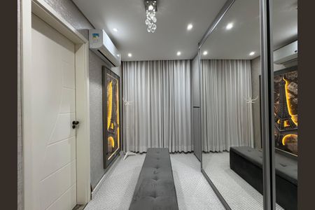 Apartamento à venda com 63m², 2 quartos e 2 vagasSuite/ closet