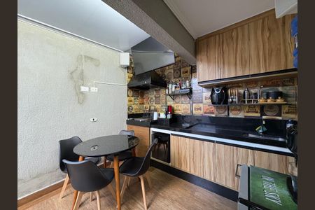 Apartamento à venda com 63m², 2 quartos e 2 vagasÁrea gourmet