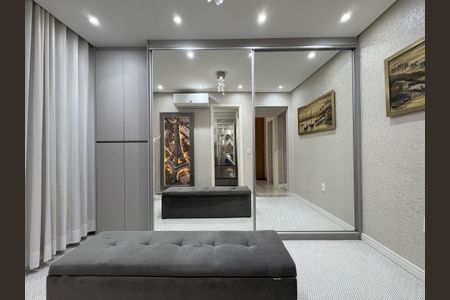 Apartamento à venda com 63m², 2 quartos e 2 vagasSuite/ closet