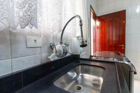 Casa à venda com 93m², 2 quartos e 2 vagasCozinha