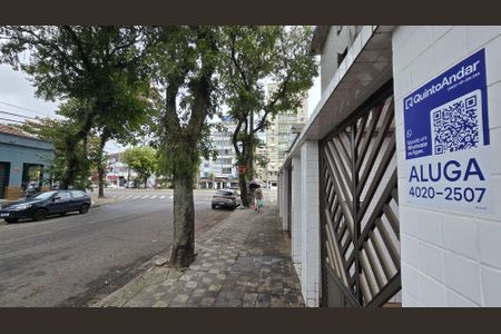 Apartamento para alugar com 120m², 3 quartos e 1 vagaVista da Rua