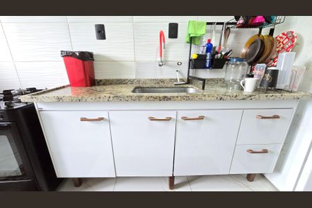 Apartamento para alugar com 120m², 3 quartos e 1 vagaCozinha - Armários