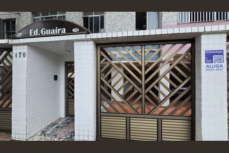 Apartamento para alugar com 120m², 3 quartos e 1 vagaFachada