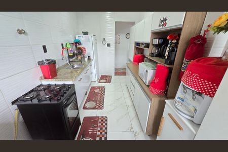 Apartamento para alugar com 120m², 3 quartos e 1 vagaCozinha