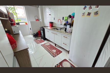 Apartamento para alugar com 120m², 3 quartos e 1 vagaCozinha