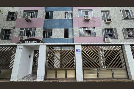 Apartamento para alugar com 120m², 3 quartos e 1 vagaFachada 