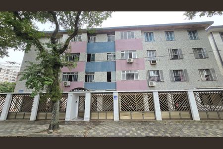 Apartamento para alugar com 120m², 3 quartos e 1 vagaFachada 