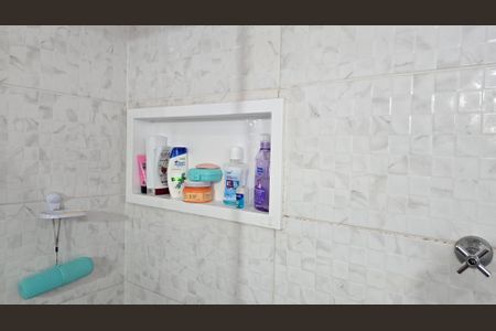 Apartamento para alugar com 120m², 3 quartos e 1 vagaDetalhe do banheiro